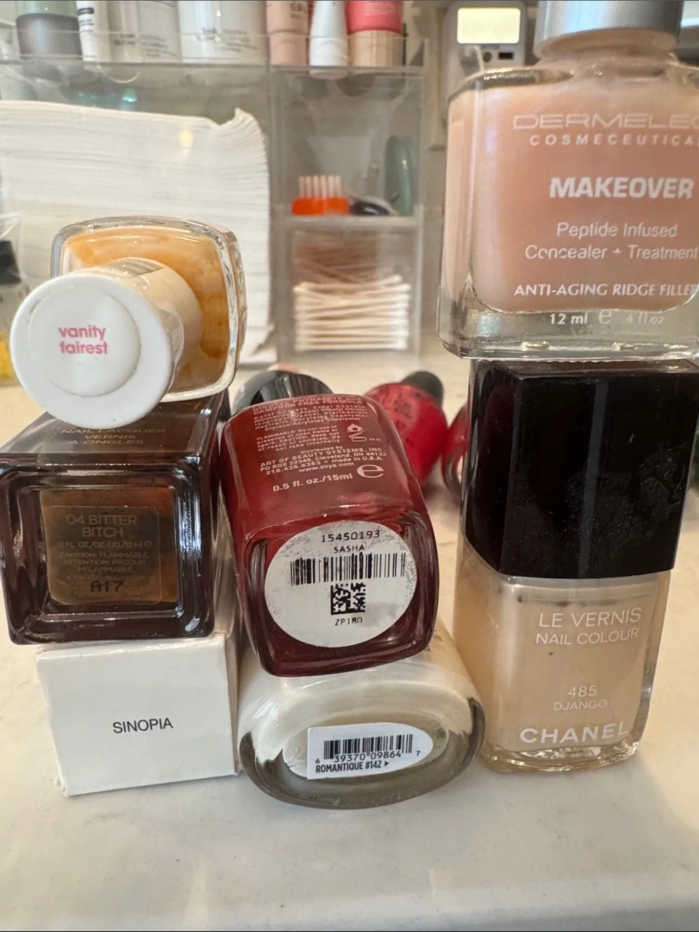Nail Polishes - Picture 5 of 5